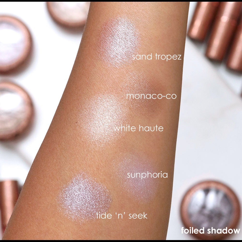 MAC Cosmetics foiled shadow - Picture 8 of 9